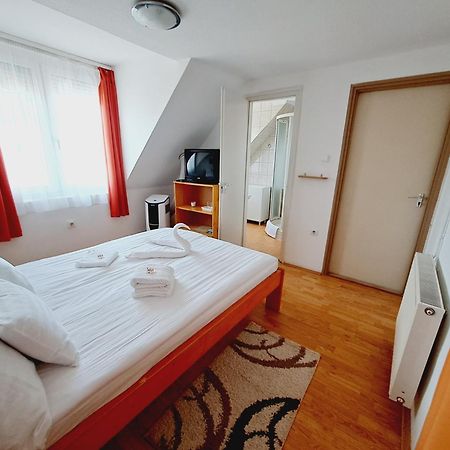 Palma Apartman Hajdúszoboszló Dış mekan fotoğraf
