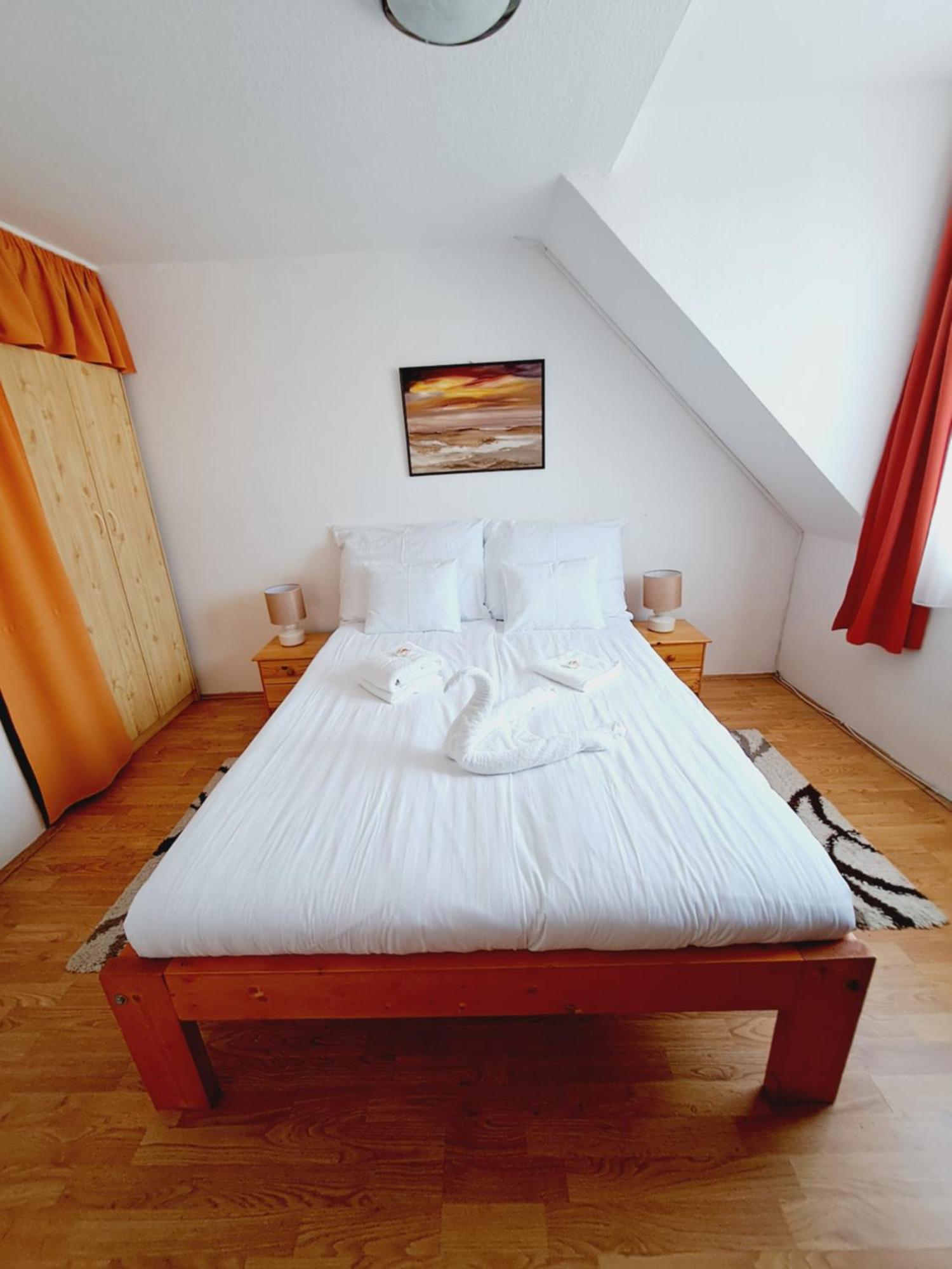 Palma Apartman Hajdúszoboszló Dış mekan fotoğraf