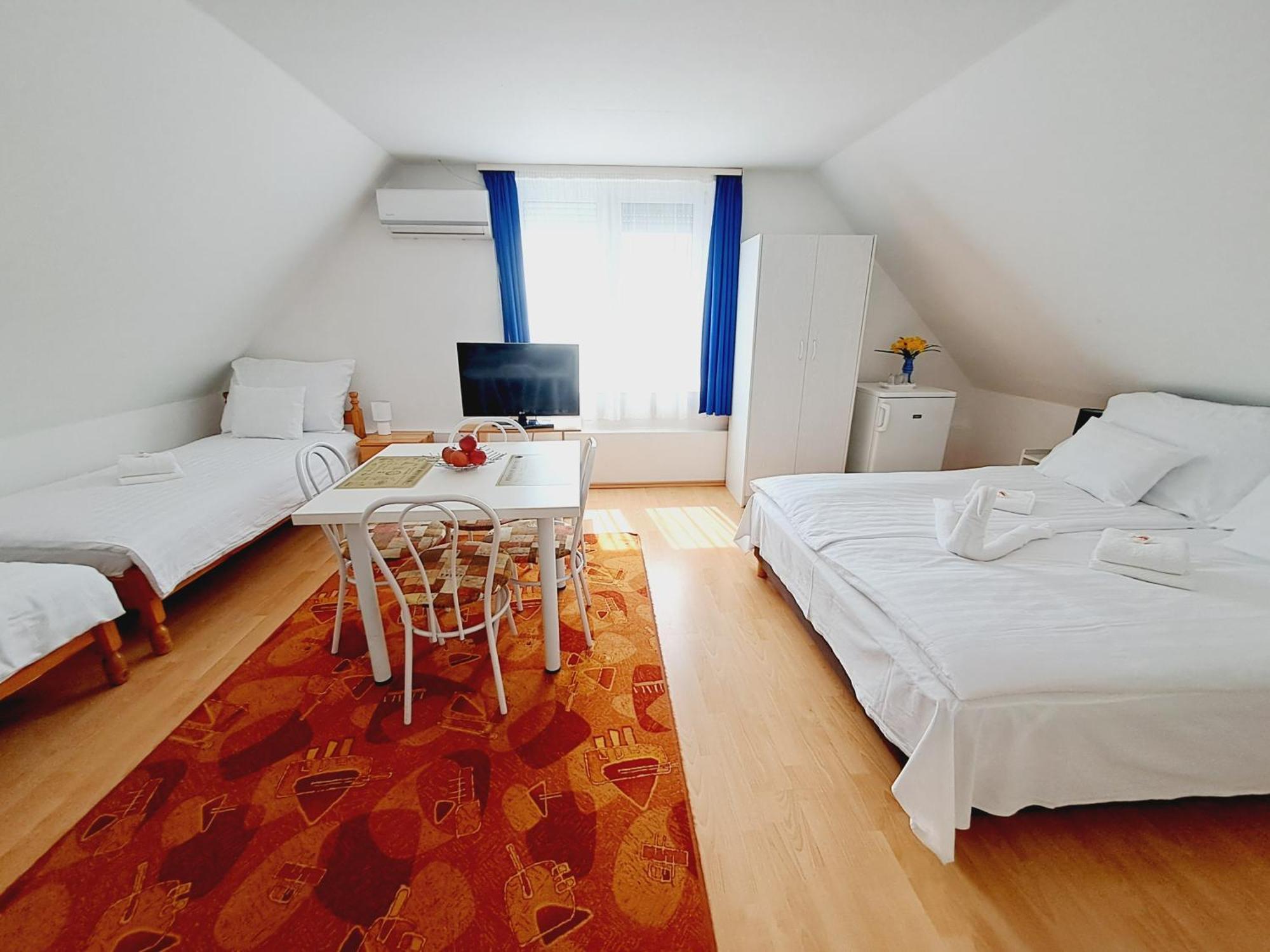 Palma Apartman Hajdúszoboszló Dış mekan fotoğraf