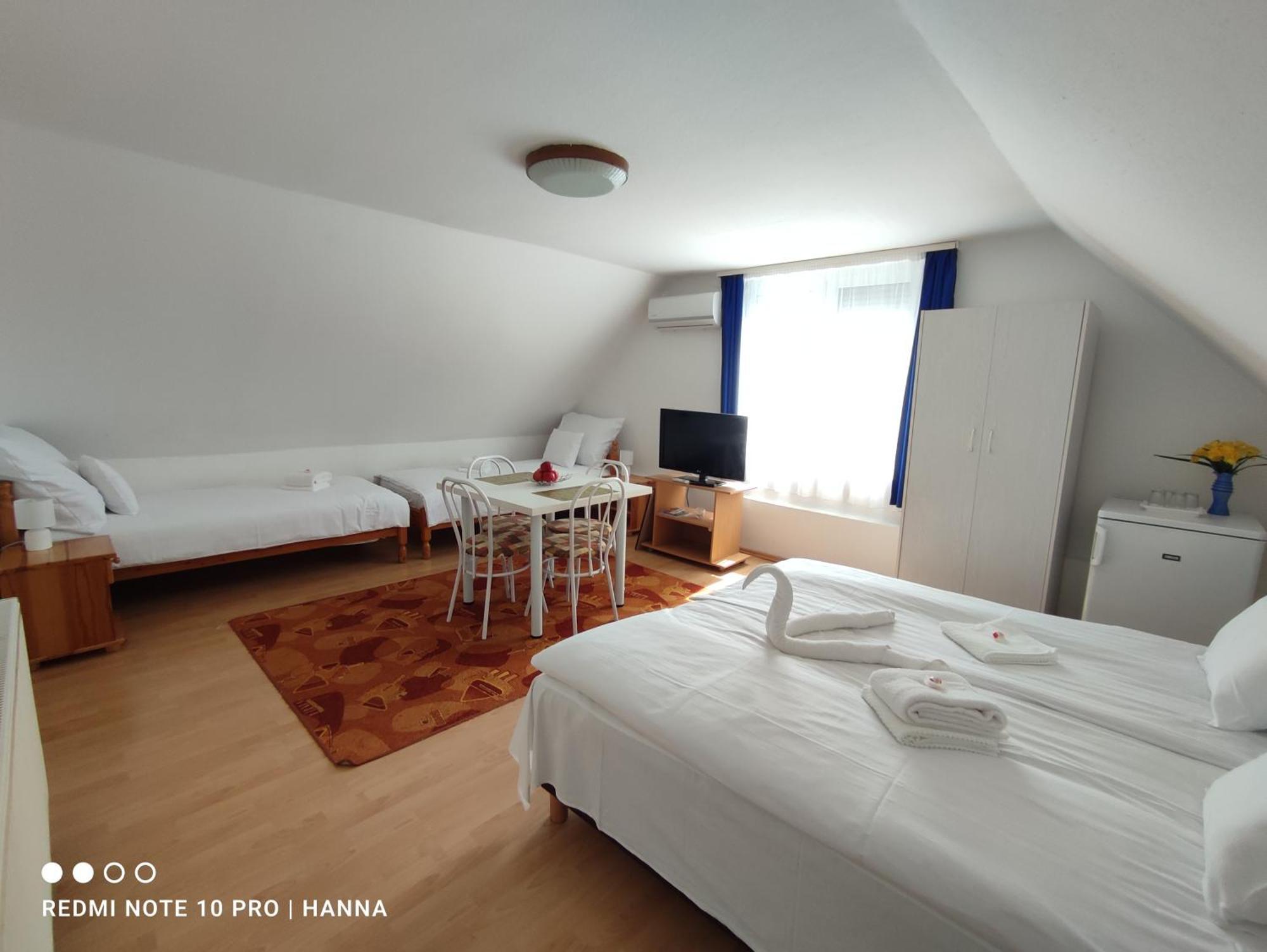 Palma Apartman Hajdúszoboszló Dış mekan fotoğraf