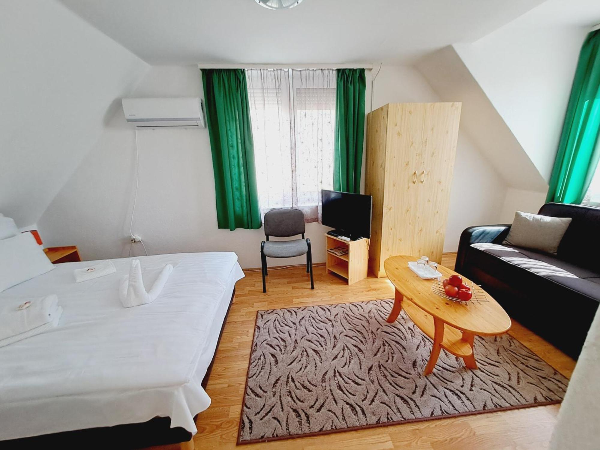 Palma Apartman Hajdúszoboszló Dış mekan fotoğraf