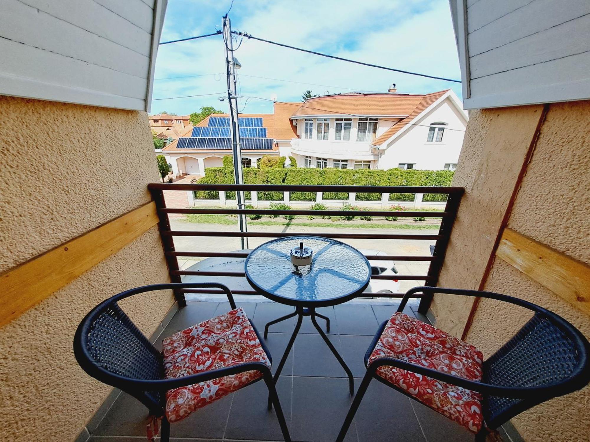 Palma Apartman Hajdúszoboszló Dış mekan fotoğraf