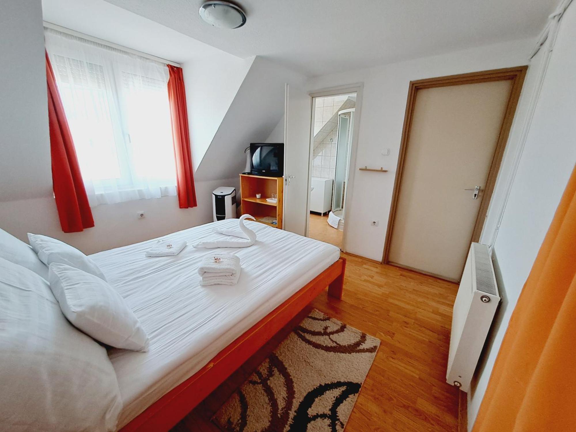Palma Apartman Hajdúszoboszló Dış mekan fotoğraf