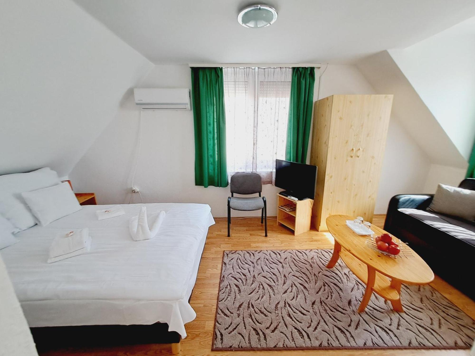 Palma Apartman Hajdúszoboszló Dış mekan fotoğraf
